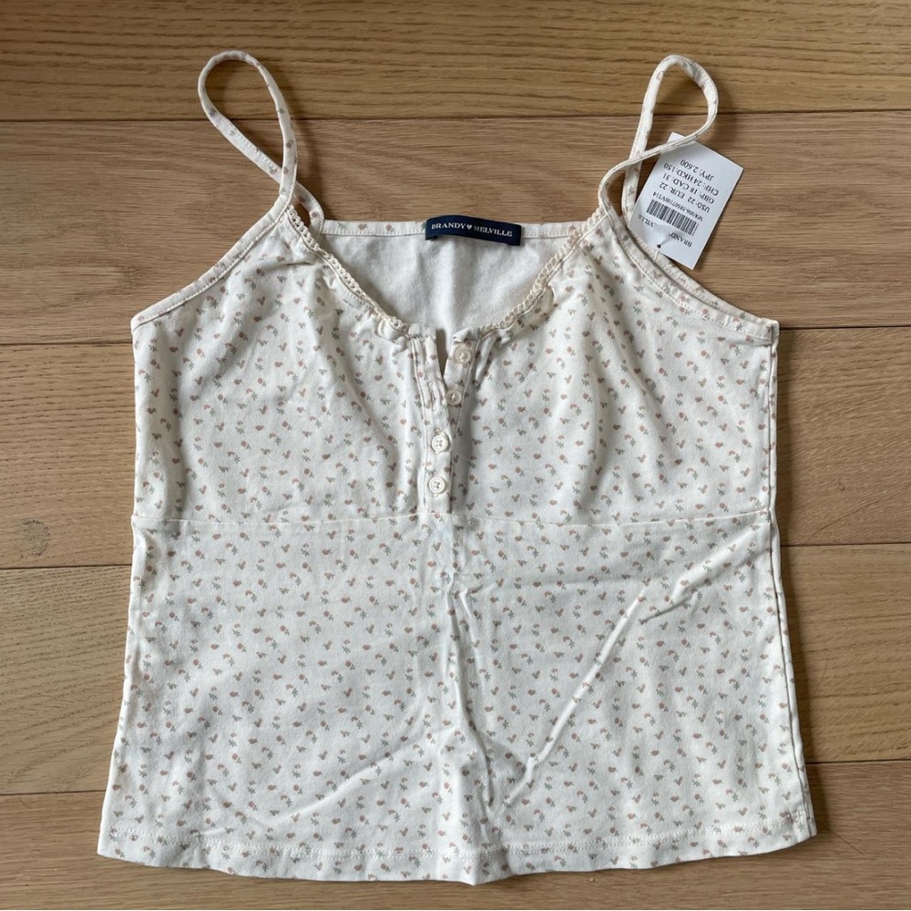 Brandy Melville Tiffany tank